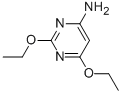 2,6-DIETHOXY-4-PYRIMIDINAMINE CAS#: 77297-30-4