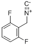 2,6-DIFLUOROBENZYLISOCYANIDE CAS#: 730964-51-9