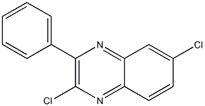 2,6-Dichloro-3-phenylquinoxaline CAS#: 76672-25-8