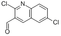 2,6-Dichloroquinoline-3-carbaldehyde CAS#: 73568-41-9
