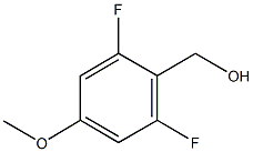 (2,6-Difluoro-4-methoxyphenyl)methanol CAS#: 79538-27-5