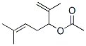 2,6-Dimethyl-1,5-heptadien-3-ol acetate CAS#: 74902-74-2