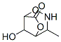 2,6-Dioxa-3-azabicyclo[3.2.1]octan-7-one, 8-hydroxy-4-methyl- (9CI) CAS#: 741630-48-8