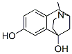 2,6-Methano-3-benzazocine-6,8(1H)-diol, 2,3,4,5-tetrahydro-3-methyl- (9CI) CAS#: 763863-85-0