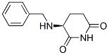 2,6-Piperidinedione, 3-[(phenylmethyl)amino]-, (3S)- (9CI) CAS#: 726696-19-1