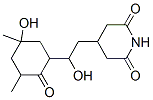 2,6-Piperidinedione, 4-(2-hydroxy-2-(5-hydroxy-3,5-dimethyl-2-oxocyclo hexyl)ethyl)- (9CI) CAS#: 75521-70-9