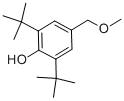 2,6-di-tert-butyl-4-(methoxymethyl)phenol CAS#: 87-97-8