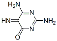2,6-diamino-5-iminopyrimidin-4-one CAS#: 72091-25-9