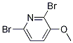2,6-dibroMo-3-Methoxypyridine CAS#: 79491-45-5