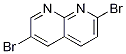 2,6-dibromo-1,8-naphthyridine CAS#: 72754-04-2