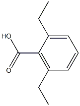 2,6-diethylbenzoic acid CAS#: 78114-07-5