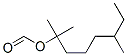 2,6-dimethyl-2-octyl formate CAS#: 72785-17-2