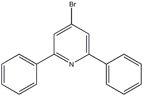 2,6-diphenyl-4-broMo-pyridine CAS#: 78500-89-7