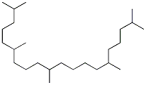 2,6,10,15,19-pentamethyleicosane CAS#: 73303-36-3