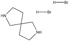 2,7-Diaza-spiro[4.4]nonane 2HBr CAS#: 77415-55-5