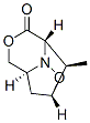 2,7-Methanoisoxazolo[3,2-c][1,4]oxazin-4(2H)-one,tetrahydro-3-methyl-,(2S,3R,3aS,7S,8R)-(9CI) CAS#: 732278-67-0