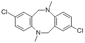 2,8-DICHLORO-5,11-DIMETHYL-5,6,11,12-TETRAHYDRO-DIBENZO[B,F][1,5]DIAZOCINE CAS#: 76259-14-8