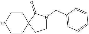 2,8-Diazaspiro[4.5]decan-1-one, 2-(phenylmethyl)- CAS#: 716324-44-6