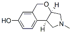 [2]Benzopyrano[3,4-c]pyrrol-7-ol,1,2,3,3a,5,9b-hexahydro-2-methyl-,cis-(9CI) CAS#: 791016-18-7