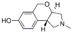 [2]Benzopyrano[3,4-c]pyrrol-7-ol,1,2,3,3a,5,9b-hexahydro-2-methyl-,trans-(9CI) CAS#: 777807-55-3