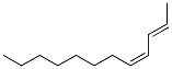 (2E,4Z)-2,4-Dodecadiene CAS#: 74685-27-1