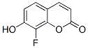 2H-1-Benzopyran-2-one, 8-fluoro-7-hydroxy- CAS#: 705944-49-6