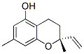 2H-1-Benzopyran-5-ol,2-ethenyl-3,4-dihydro-2,7-dimethyl-,(2R)-(9CI) CAS#: 783332-65-0