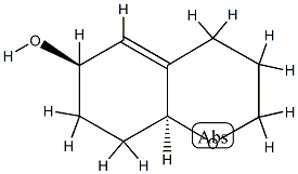 2H-1-Benzopyran-6-ol, 3,4,6,7,8,8a-hexahydro-, (6R,8aS)-rel- (9CI) CAS#: 731789-56-3