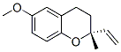 2H-1-Benzopyran,2-ethenyl-3,4-dihydro-6-methoxy-2-methyl-,(2R)-(9CI) CAS#: 783332-77-4