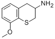 2H-1-Benzothiopyran-3-amine,3,4-dihydro-8-methoxy-(9CI) CAS#: 771454-16-1