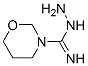 2H-1,3-Oxazine-3(4H)-carboximidicacid,dihydro-,hydrazide(9CI) CAS#: 740030-70-0
