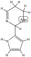 2H-1,3-Oxazine,5,6-dihydro-2-(1H-pyrrol-2-yl)-(9CI) CAS#: 750588-74-0