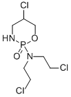 2H-1,3,2-Oxazaphosphorine, tetrahydro-2-(bis(2-chloroethyl)amino)-5-ch loro-, 2-oxide, (Z)- CAS#: 78542-61-7