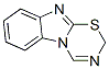 2H-1,3,5-Thiadiazino[3,2-a]benzimidazole(9CI) CAS#: 75173-55-6