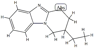 2H-[1,3]Thiazino[3,2-a]benzimidazole,3-ethyl-3,4-dihydro-(9CI) CAS#: 701192-81-6