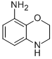 2H-1,4-Benzoxazin-8-amine,3,4-dihydro-(9CI) CAS#: 704879-74-3