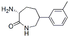 2H-Azepin-2-one,3-aminohexahydro-6-(3-methylphenyl)-,(3R)-(9CI) CAS#: 784156-08-7