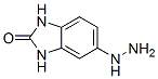 2H-Benzimidazol-2-one, 5-hydrazino-1,3-dihydro- (9CI) CAS#: 773837-68-6