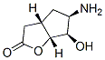2H-Cyclopenta[b]furan-2-one, 5-aminohexahydro-6-hydroxy-, (3aS,5R,6R,6aR)- (9CI) CAS#: 741658-49-1
