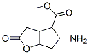 2H-Cyclopenta[b]furan-4-carboxylicacid,5-aminohexahydro-2-oxo-,methyl CAS#: 741643-33-4