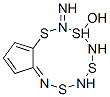 2H-Cyclopentathiazol-2-imine, 3,4,5,6-tetrahydro-3-hydroxy- (9CI) CAS#: 738528-09-1