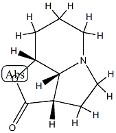2H-Furo[2,3,4-hi]indolizin-2-one,octahydro-,(2aR,8aS,8bS)-rel-(9CI) CAS#: 752959-98-1