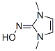 2H-Imidazol-2-one,1,3-dihydro-1,3-dimethyl-,oxime(9CI) CAS#: 792871-37-5