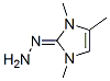 2H-Imidazol-2-one,1,3-dihydro-1,3,4-trimethyl-,hydrazone(9CI) CAS#: 754201-36-0