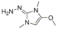 2H-Imidazol-2-one,1,3-dihydro-4-methoxy-1,3-dimethyl-,hydrazone(9CI) CAS#: 754201-35-9