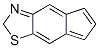 2H-Indeno[5,6-d]thiazole(9CI) CAS#: 78988-61-1