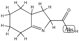 2H-Indole-2-carboxylicacid,3,3a,4,5,6,7-hexahydro-(9CI) CAS#: 754141-46-3