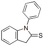 2H-Indole-2-thione,  1,3-dihydro-1-phenyl- CAS#: 73425-20-4