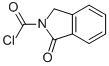 2H-Isoindole-2-carbonylchloride,1,3-dihydro-1-oxo-(9CI) CAS#: 74572-58-0