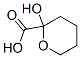 2H-Pyran-2-carboxylic acid, tetrahydro-2-hydroxy- (9CI) CAS#: 776255-60-8
